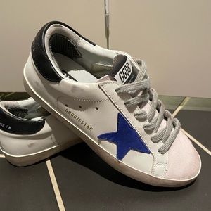 Golden Goose superstar sneaker